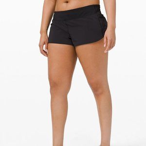lululemon Speed-Up Shorts